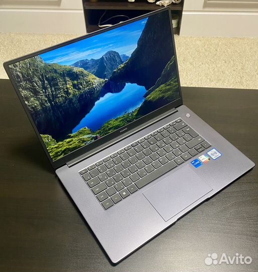 Ноутбук Huawei MateBook D15(BoDe-WDH9)