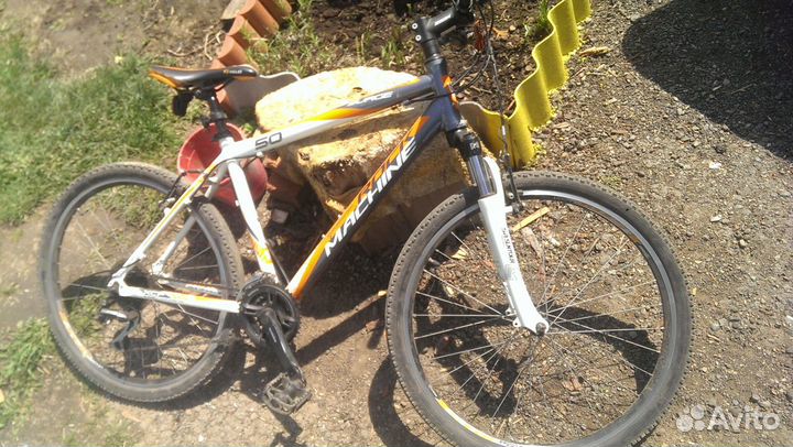 Пиндосовский Велосипед rock machine surge 50