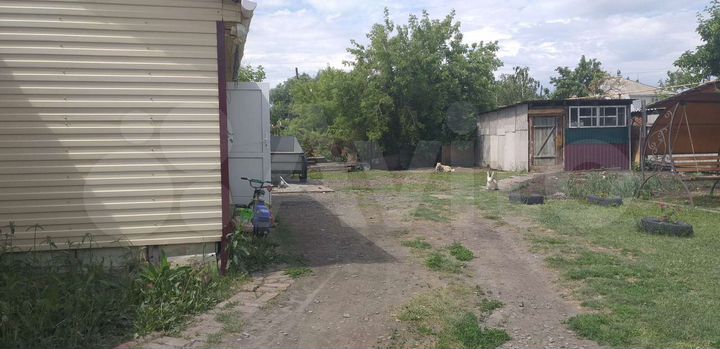 Дом 47 м² на участке 5,7 сот.