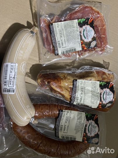 Мясо курицы, свинины, утки