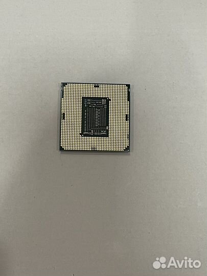 Процессор intel core i5 8400
