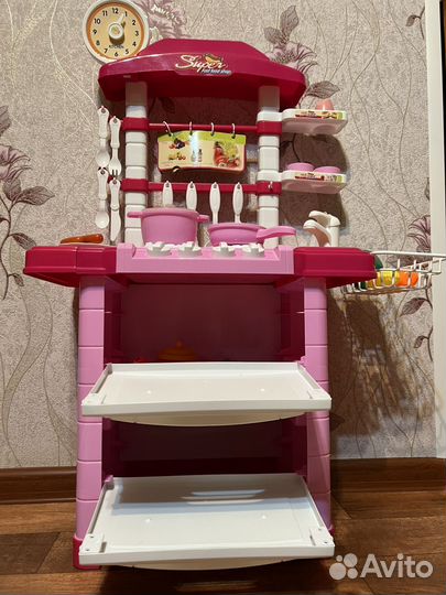 Детская игровая кухня