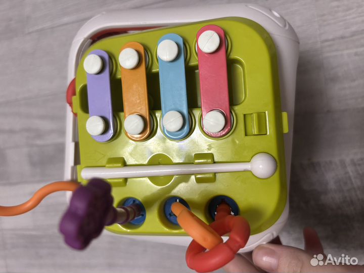 Равивающие игрушки