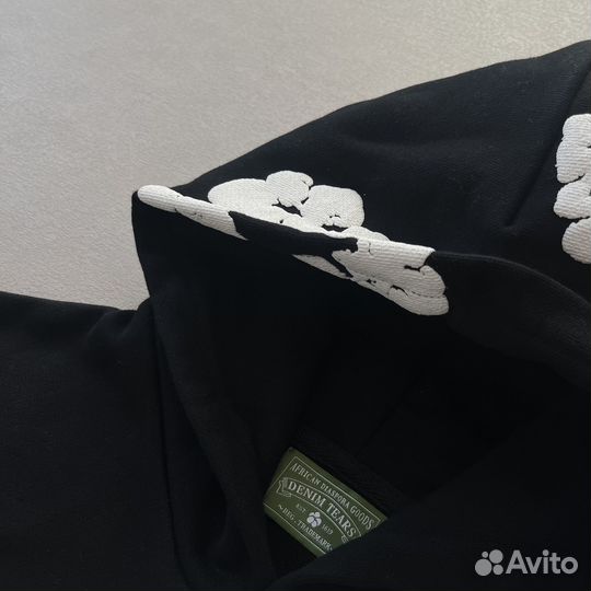 Denim Tears худи