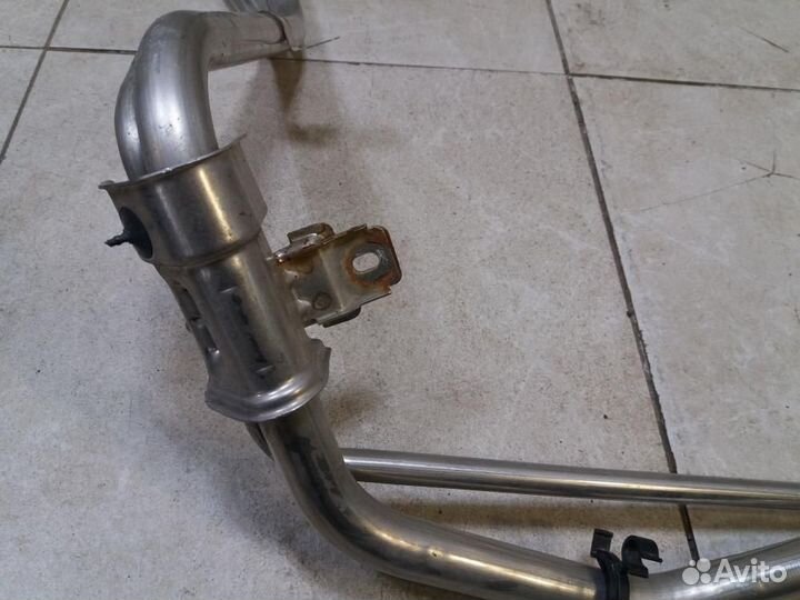 Горловина топливного бака Ford Kuga II (2012—2016)