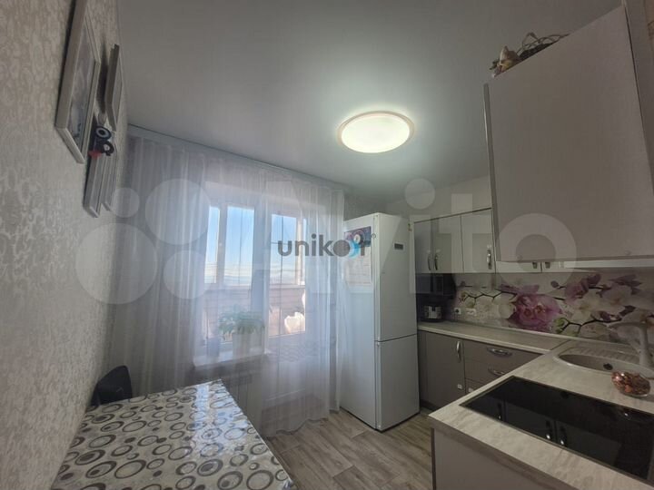 1-к. квартира, 34,5 м², 16/18 эт.