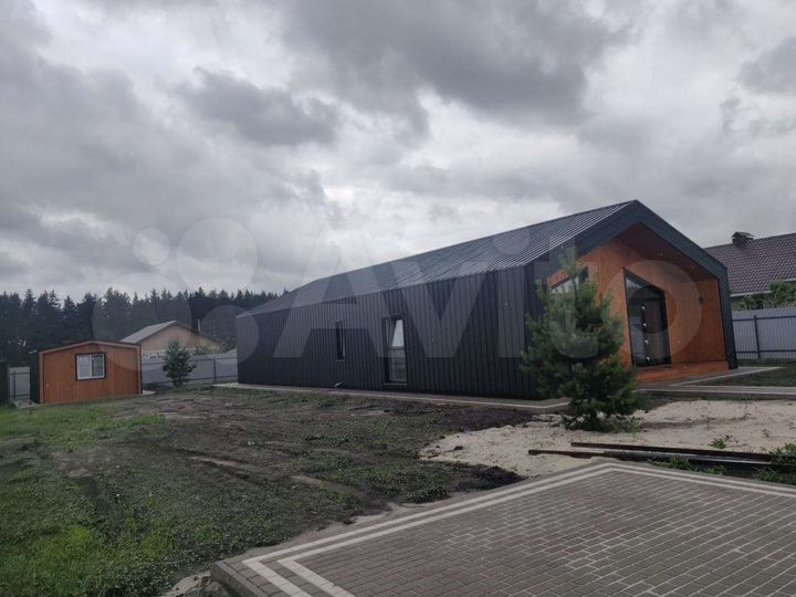 Дом 120 м² на участке 9 сот.