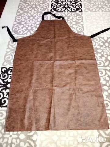 Фартук сварщика