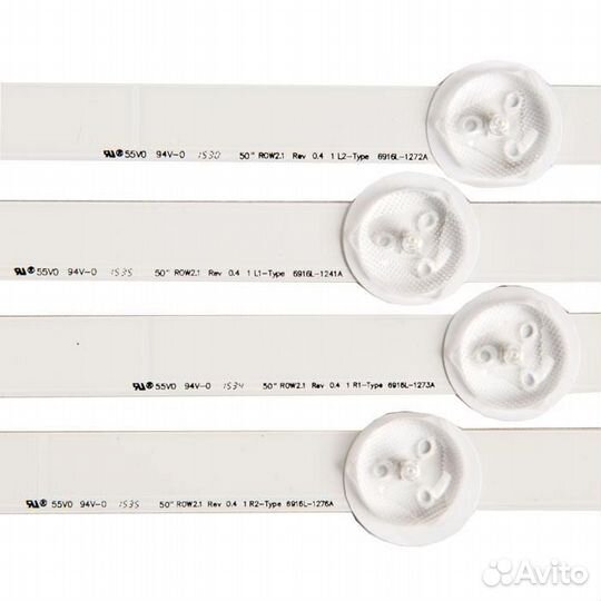 Подветка телевизоров RocknParts