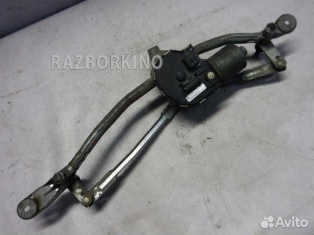 Трапеция стеклоочистителя