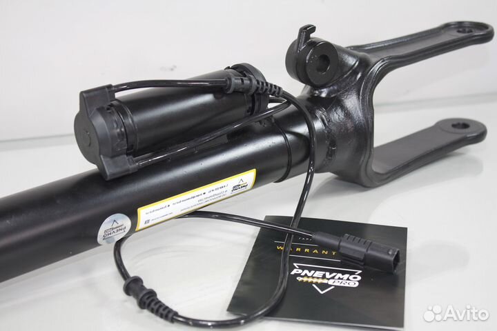 Передний амортизатор Mercedes W164 ML X164 GL