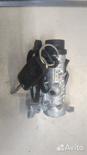 Замок зажигания Volkswagen Touran, 2007