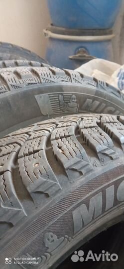 Michelin X-Ice North 185/65 R15