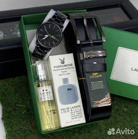 Мужской подарочный набор