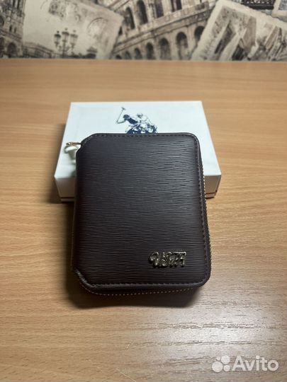 Кошелёк U.S. Polo Assn оригинал новый