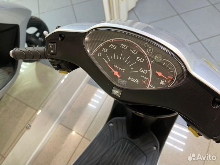 Скутер Honda Dio AF68-1341073 из Японии