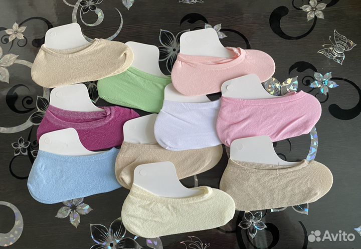 Носки женские