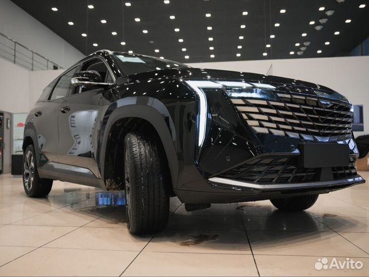 Geely Atlas 2.0 AMT, 2023