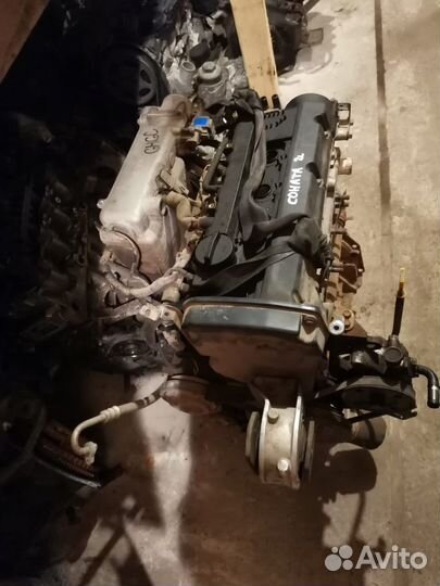 Двигатель Hyundai Sonata Tagaz G4GC