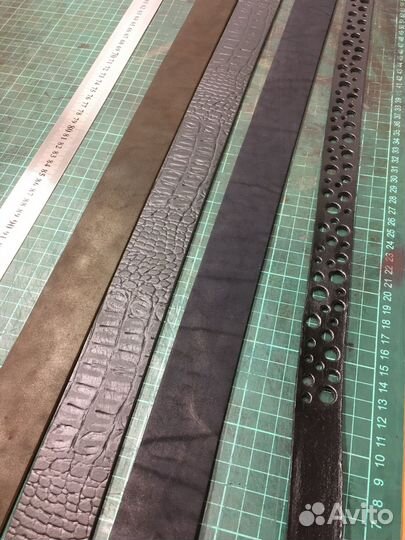 Ременные заготовки