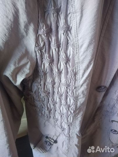 Куртка демисезонная