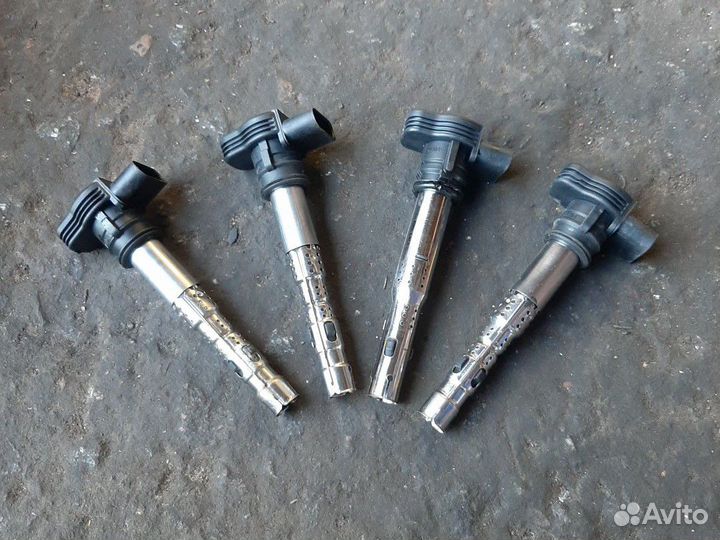 Катушка зажигания Фольксваген BLR