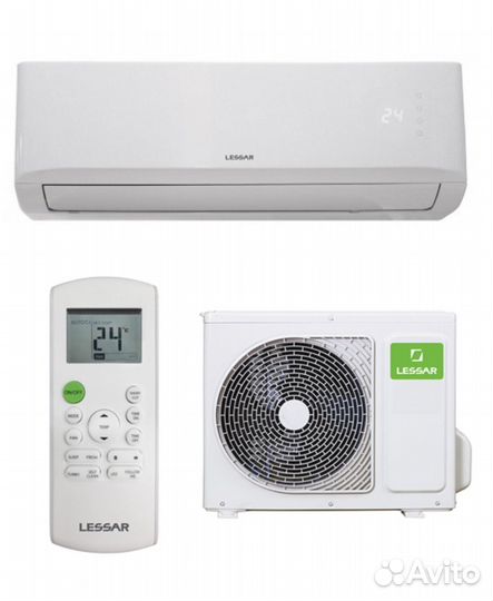 Кондиционер Lessar LS-H28KKA2