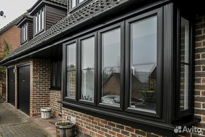 Окна в квартиру