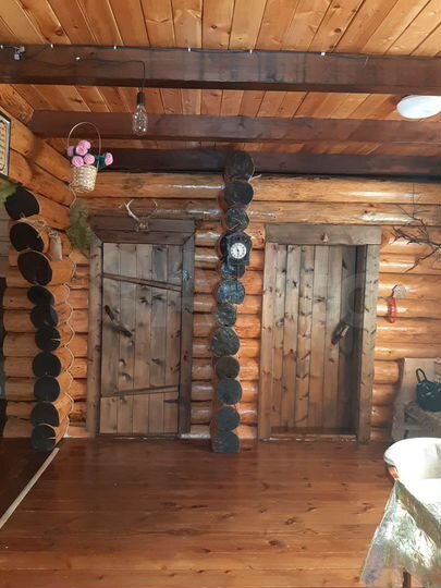 Дача 95 м² на участке 12 сот.