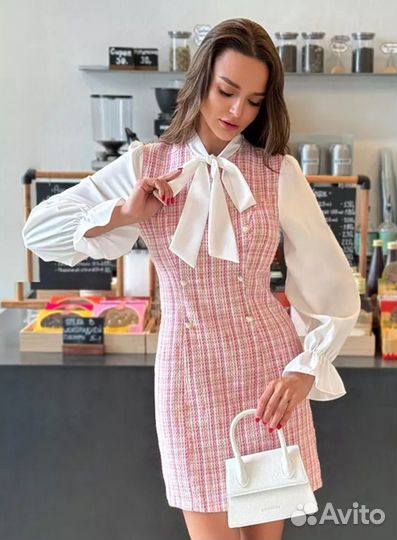 Платье женское 42 44