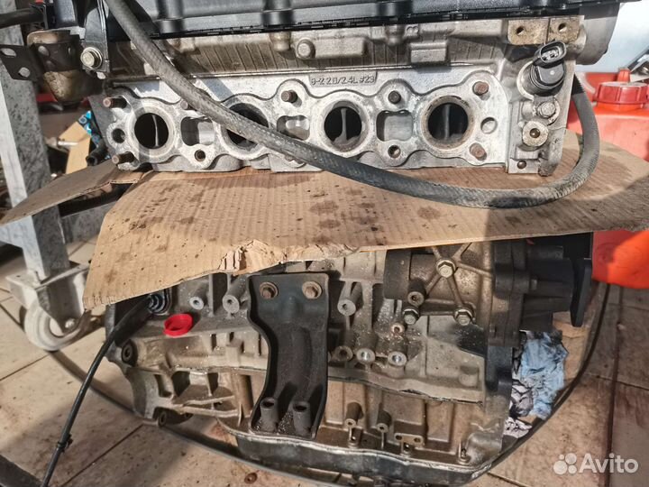 Hyundai IX 35, Двигатель G4KD