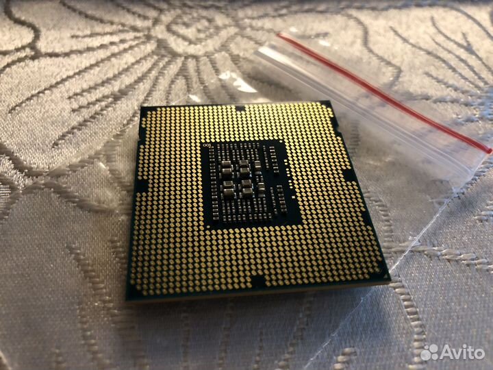Процессор intel pentium LGA1356