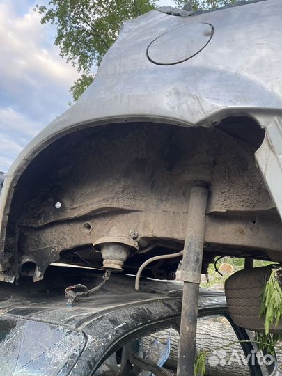 Задняя часть кузова форд эскейп