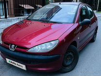 Peugeot 206 1.4 AT, 2006, 180 000 км, с пробегом, цена 155 000 руб.