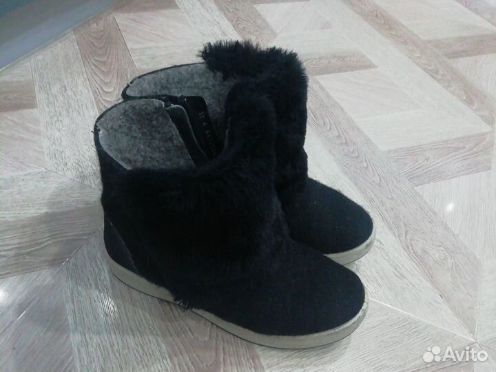Валенки для девочек 37 размер
