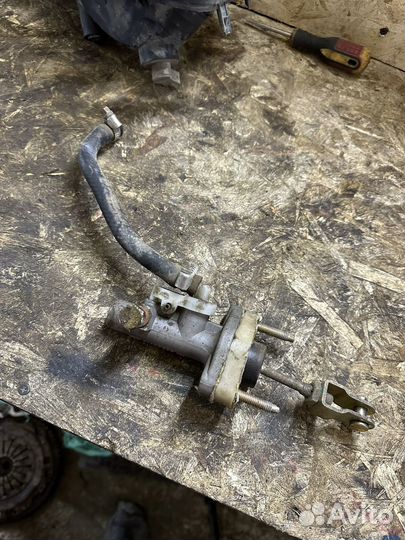 Главный цилиндр сцепления lifan X60