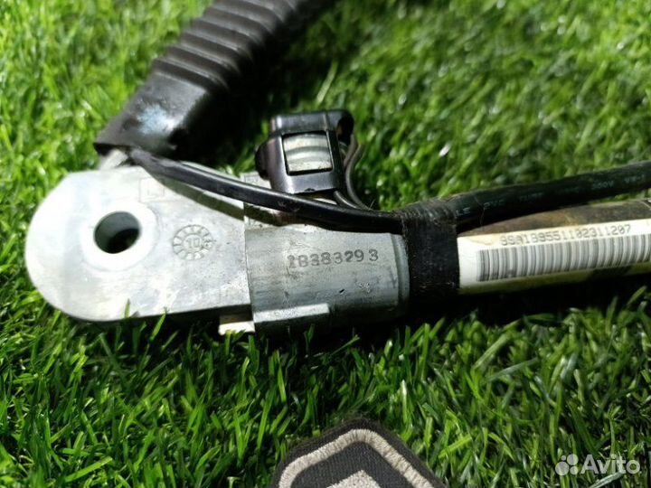 Замок ремня безопасности передний Ford Taurus PH