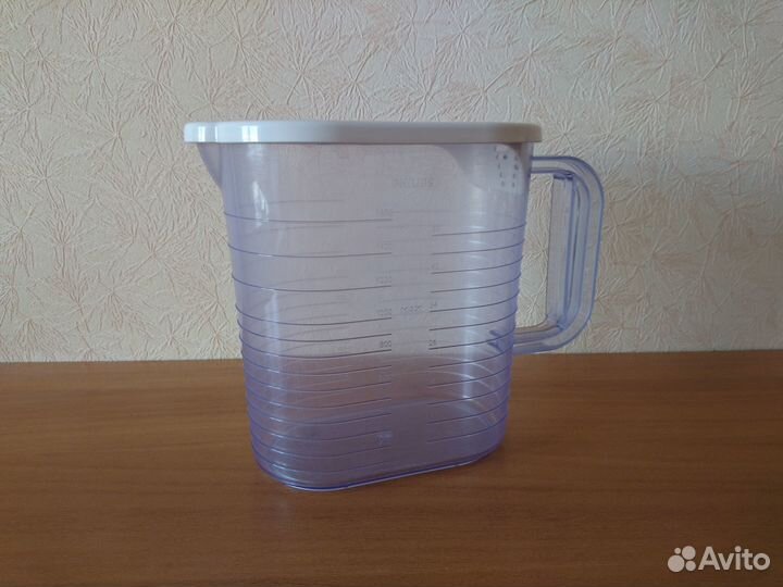 Мерный стакан для блендера Philips, 1.7 л