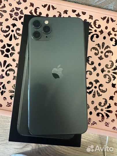 Apple iPhone 11 pro max 64 gb