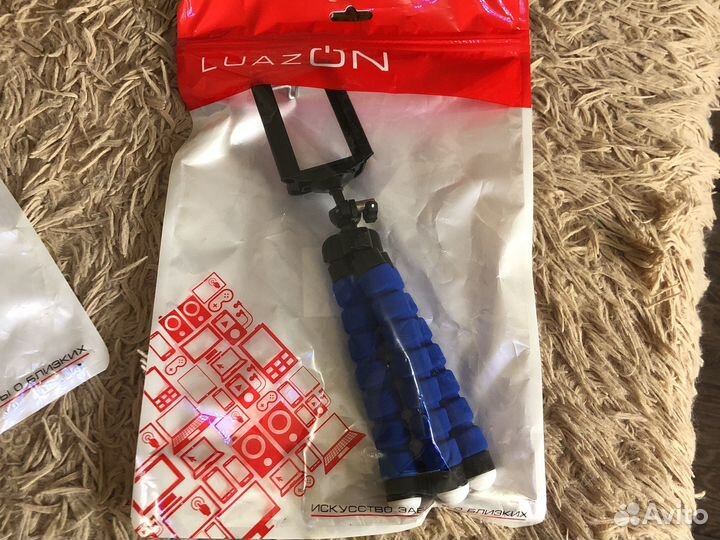 Штатив для телефона настольный