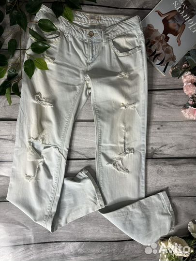 Джинсы pull and bear