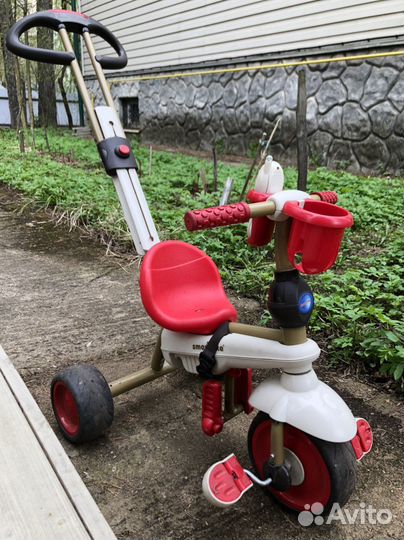 Велосипед каталка