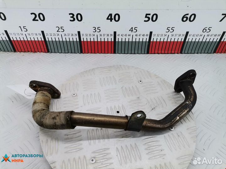 Трубка системы рециркуляции EGR Mazda 6 GG 2003