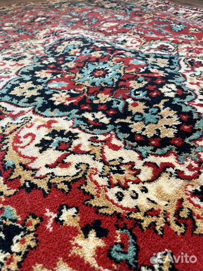 Ковер шерстяной СССР