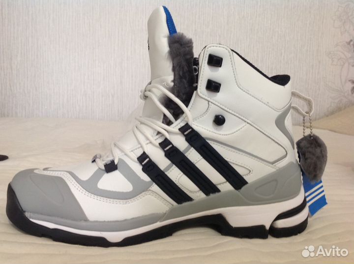 Кроссовки-ботинки Adidas