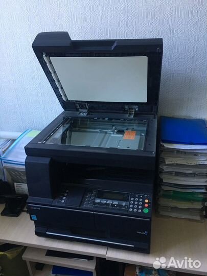 Принтер мфу А3;А4 Kyocera 181