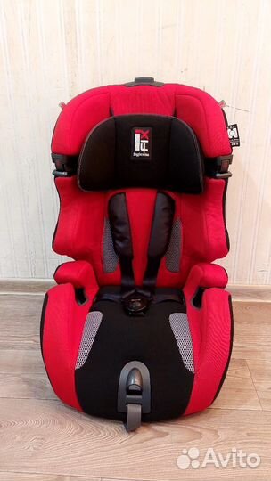 Кресло 9-36 Inglesina isofix