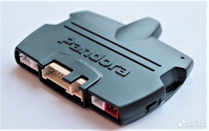 Автосигнализация с автозапуском Pandora DX-57R