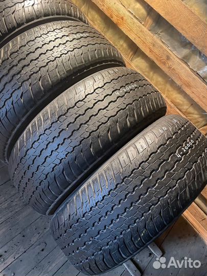 Dunlop Grandtrek AT25 285/60 R18