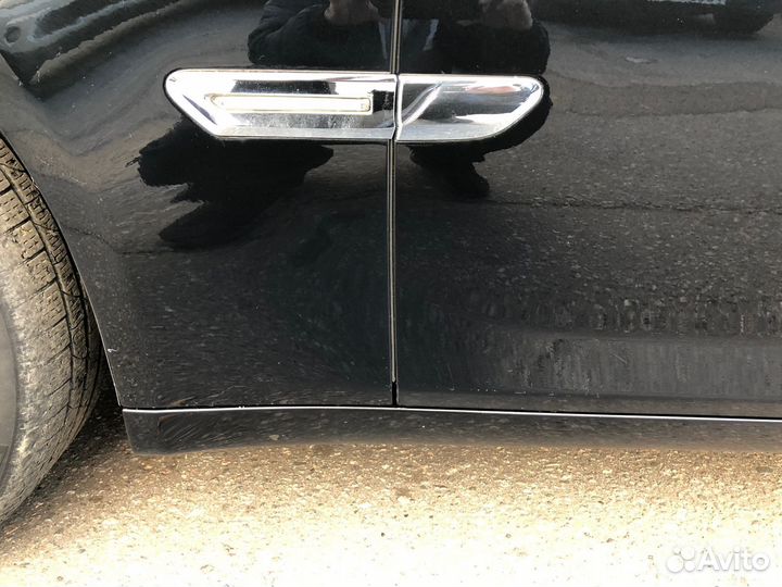 BMW 7 серия 3.0 AT, 2009, 250 000 км